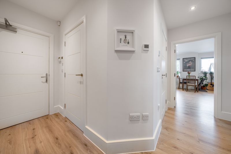 Hallway- click for photo gallery